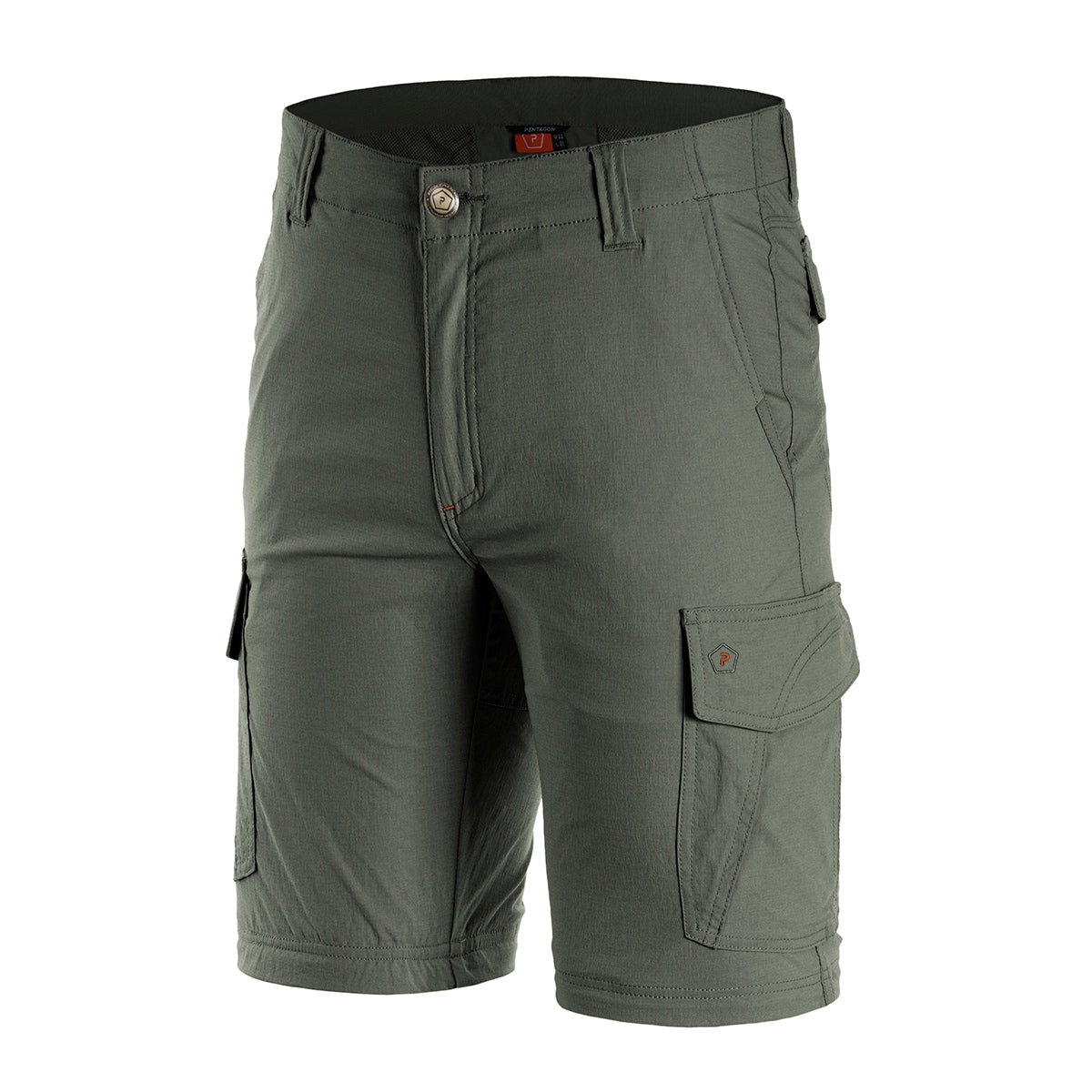 Spodnie Pentagon Gomati XTR - Camo Green