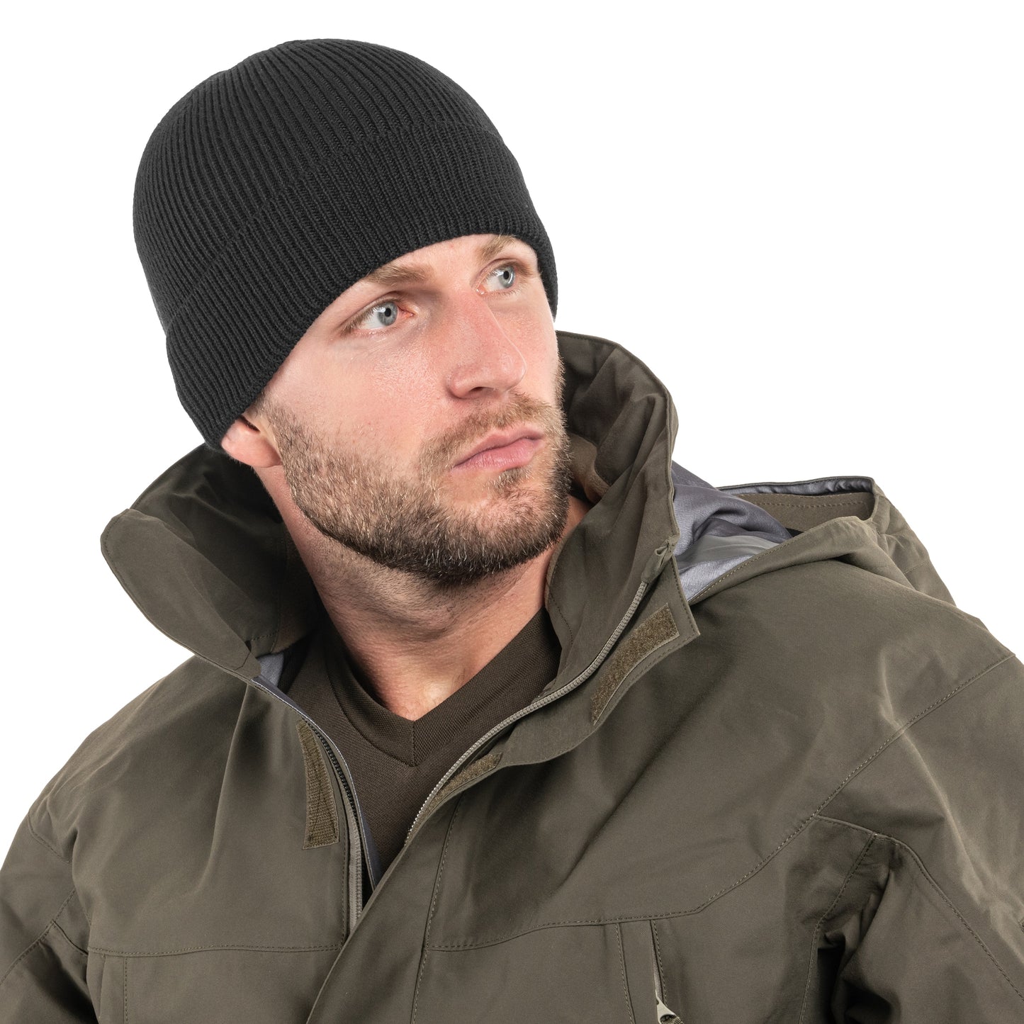 Czapka UF PRO Watch Cap - Black