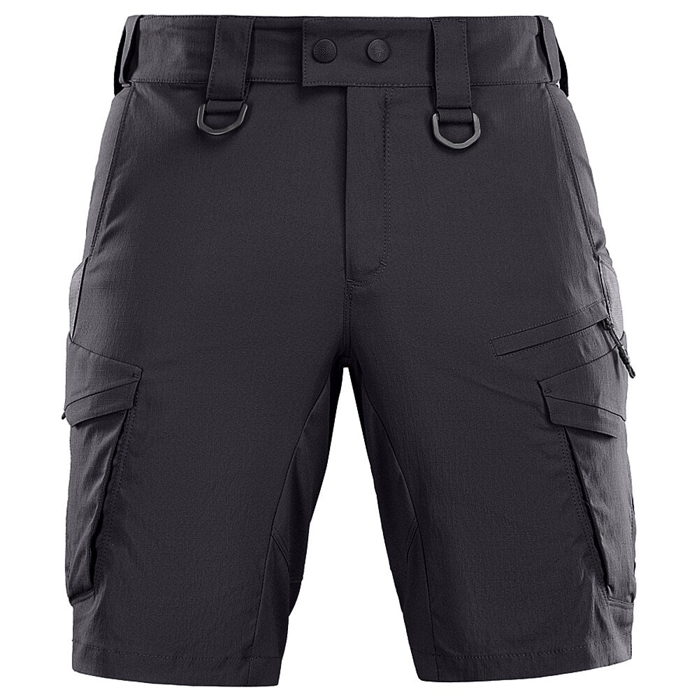 Szorty M-Tac Aggressor Summer Flex - Black