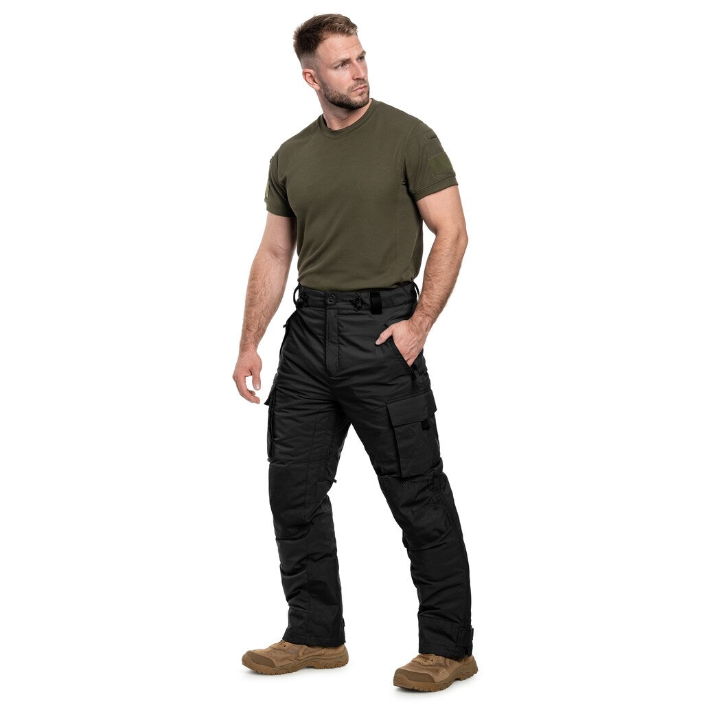 Spodnie Carinthia MIG 4.0 SOF - Black