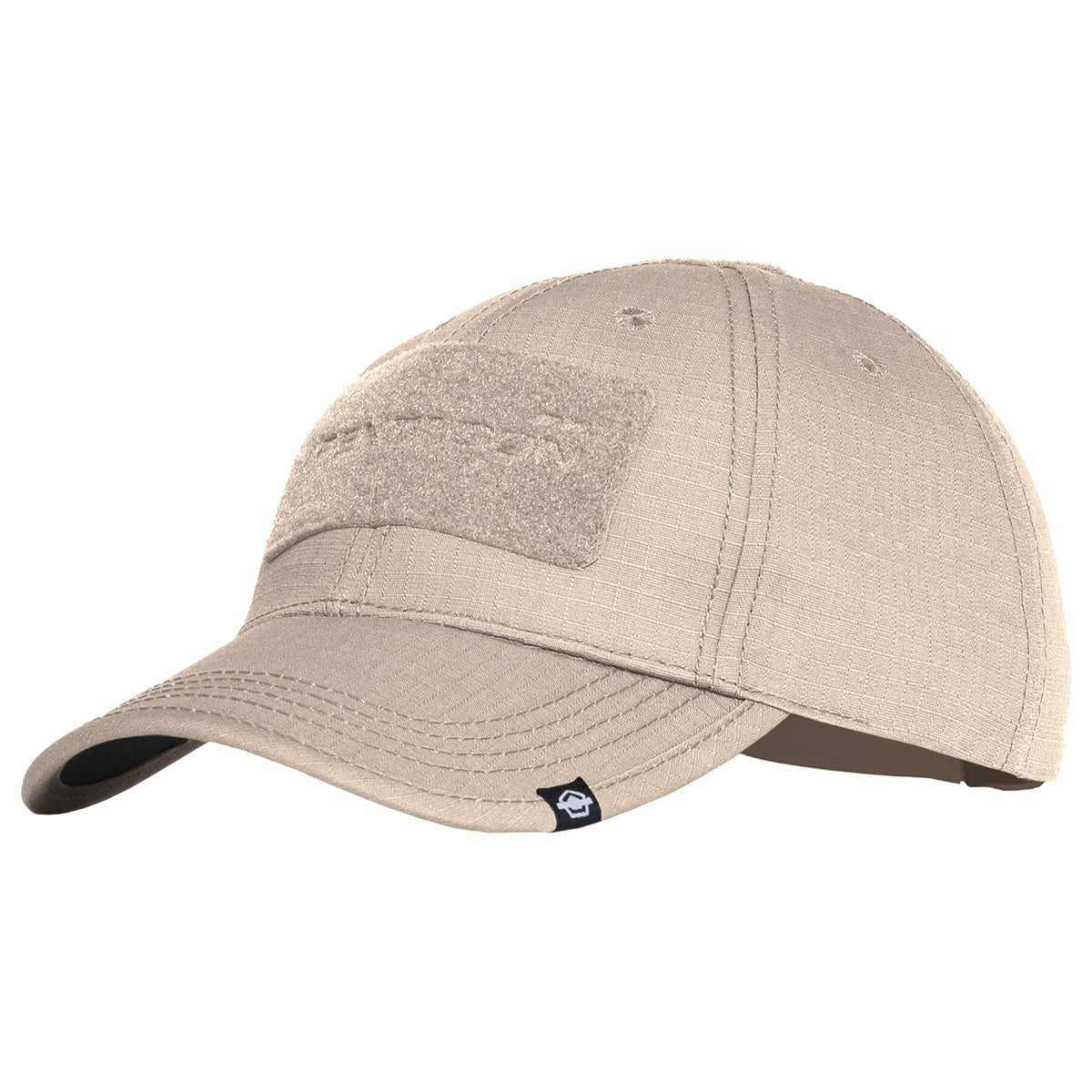 Czapka z daszkiem Pentagon Tactical 2.0 BB Rip-Stop Cap - Khaki