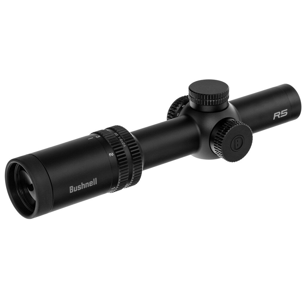 Luneta celownicza Bushnell R5 1-6x24 Iluminated - Black