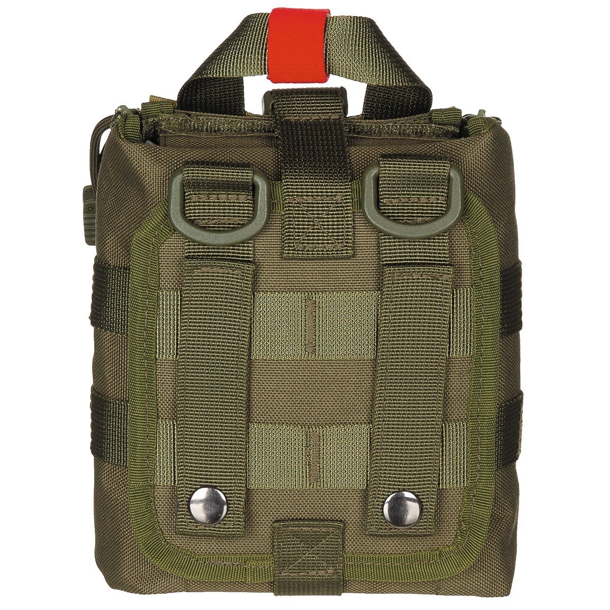 Apteczka taktyczna MFH MOLLE Small - Olive