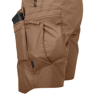 Szorty Helikon UTS 8,5" PolyCotton Rip-Stop - Mud Brown