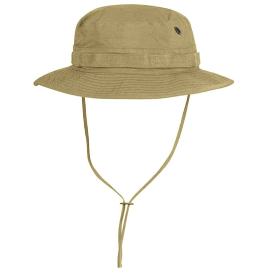 Kapelusz Helikon Boonie Hat PolyCotton Rip-Stop - Coyote