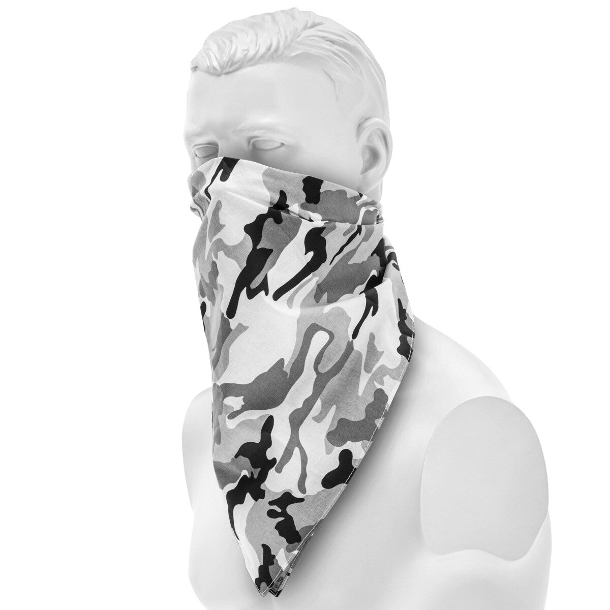 Chusta ochronna Mil-Tec bandana - urban