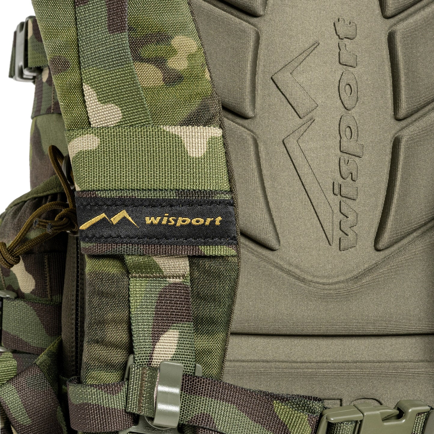 Plecak Wisport Crafter 30 l - MultiCam Tropic
