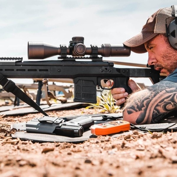 Magazynek 10 nabojowy Magpul PMAG 10 kal. 7.62/.308 mag AC – AICS Short Action