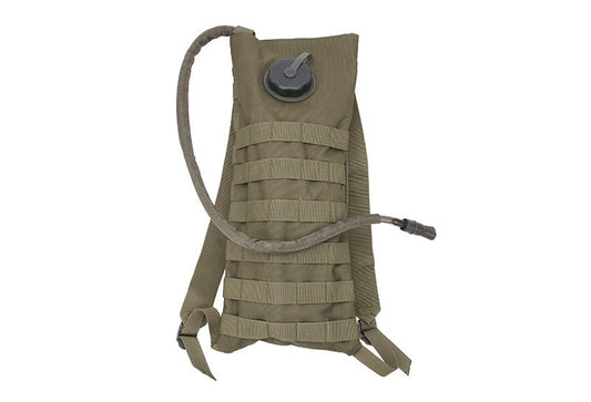 Pokrowiec z wkładem hydracyjnym GFC Tactical - Oliwkowy