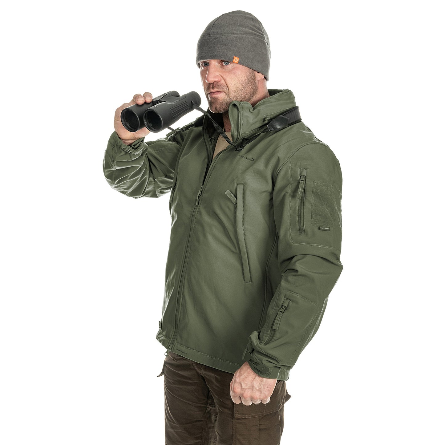 Kurtka Pentagon Artaxes - Olive