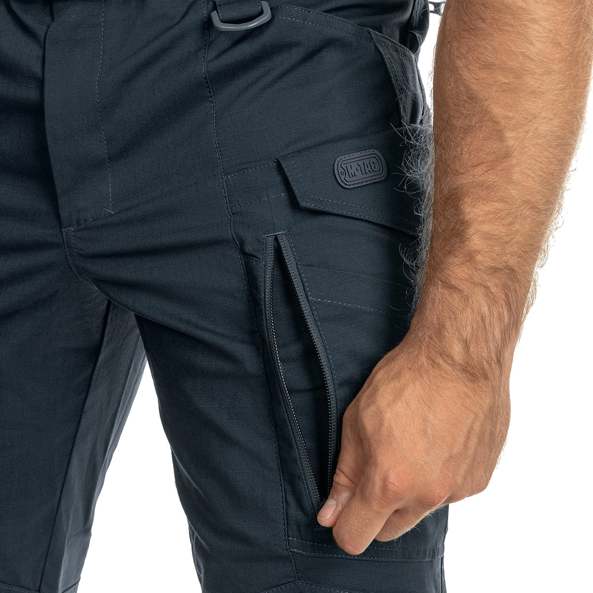 Spodnie M-Tac Conquistador Gen.I Flex - Dark Navy Blue