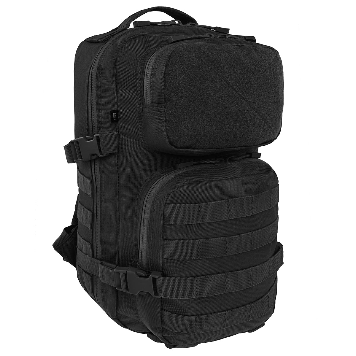 Plecak Brandit US Cooper Patch Medium 25 l - Black