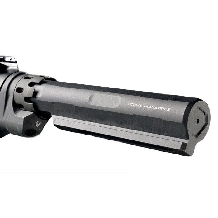 Prowadnica kolby Strike Industries Advanced Receiver Extension do karabinków AR15 - Black