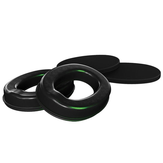 Zestaw wkładek i poduszek Sordin Supreme do ochronników słuchu X2/T2 - Memory Foam