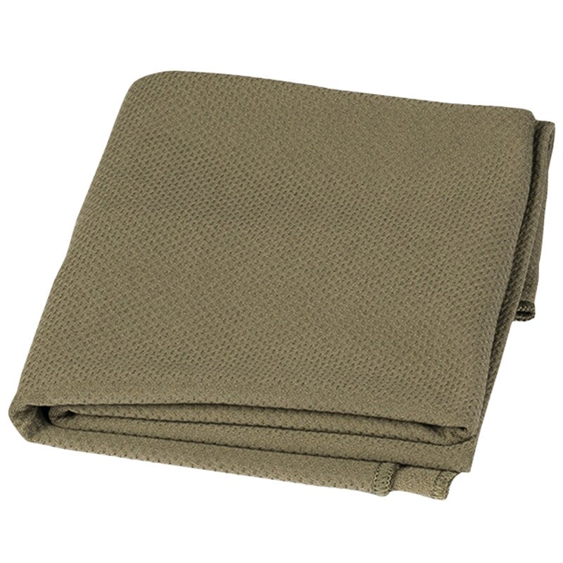Chusta ochronna chłodząca Mil-Tec Cool Down Towel - Olive