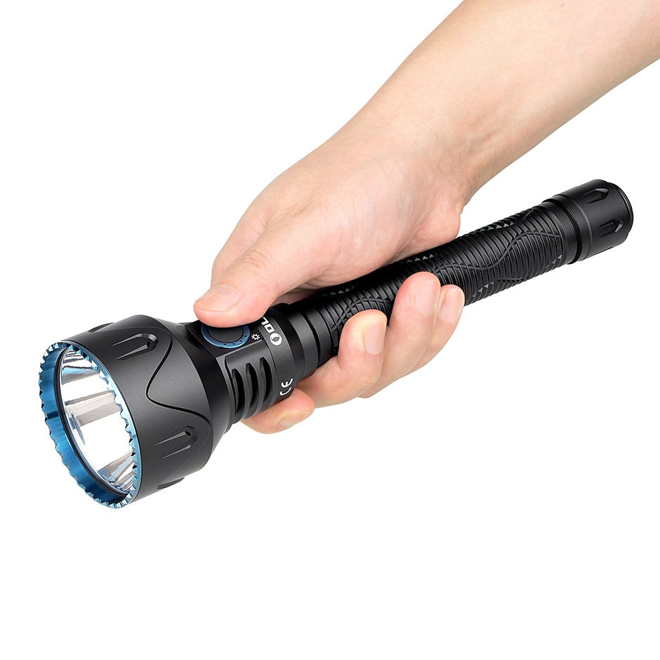 Latarka taktyczno-poszukiwawcza Olight Javelot Pro 2 Black - 2500 lumenów