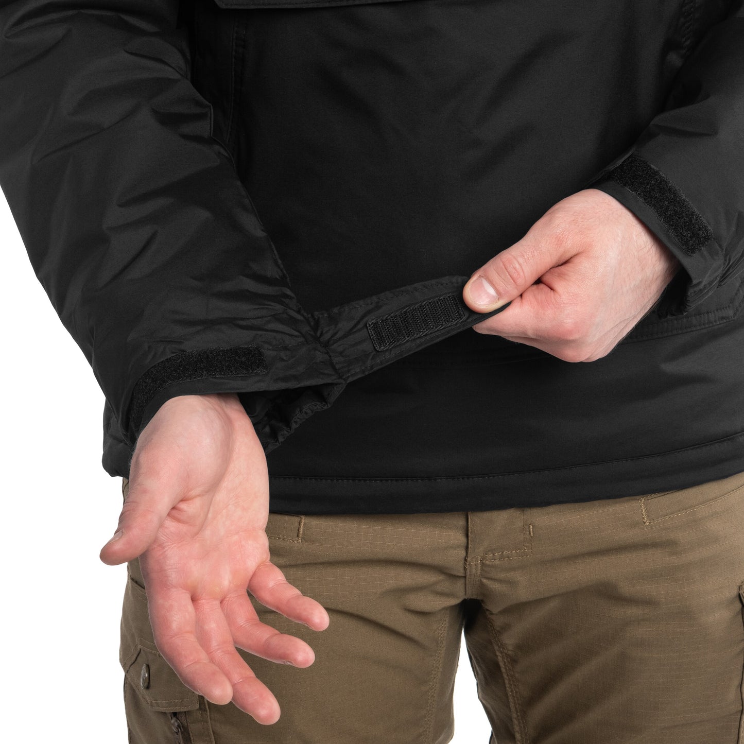 Kurtka Columbia Challenger Pullover Anorak - Black