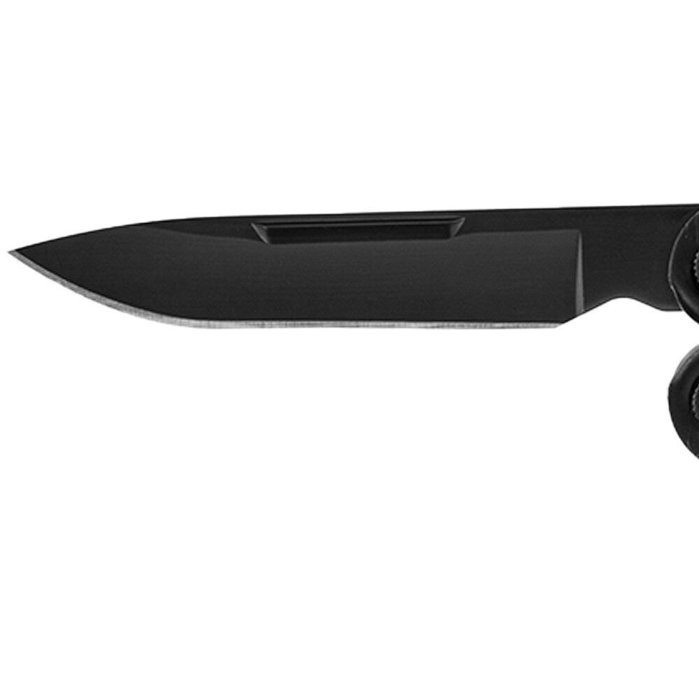 Multitool Leatherman Rebar Black z kaburą