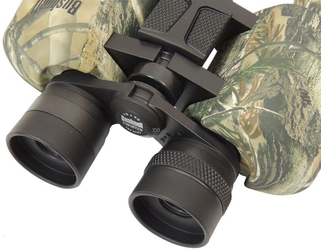 Lornetka Bushnell PowerView 10x50 Real Tree Camo