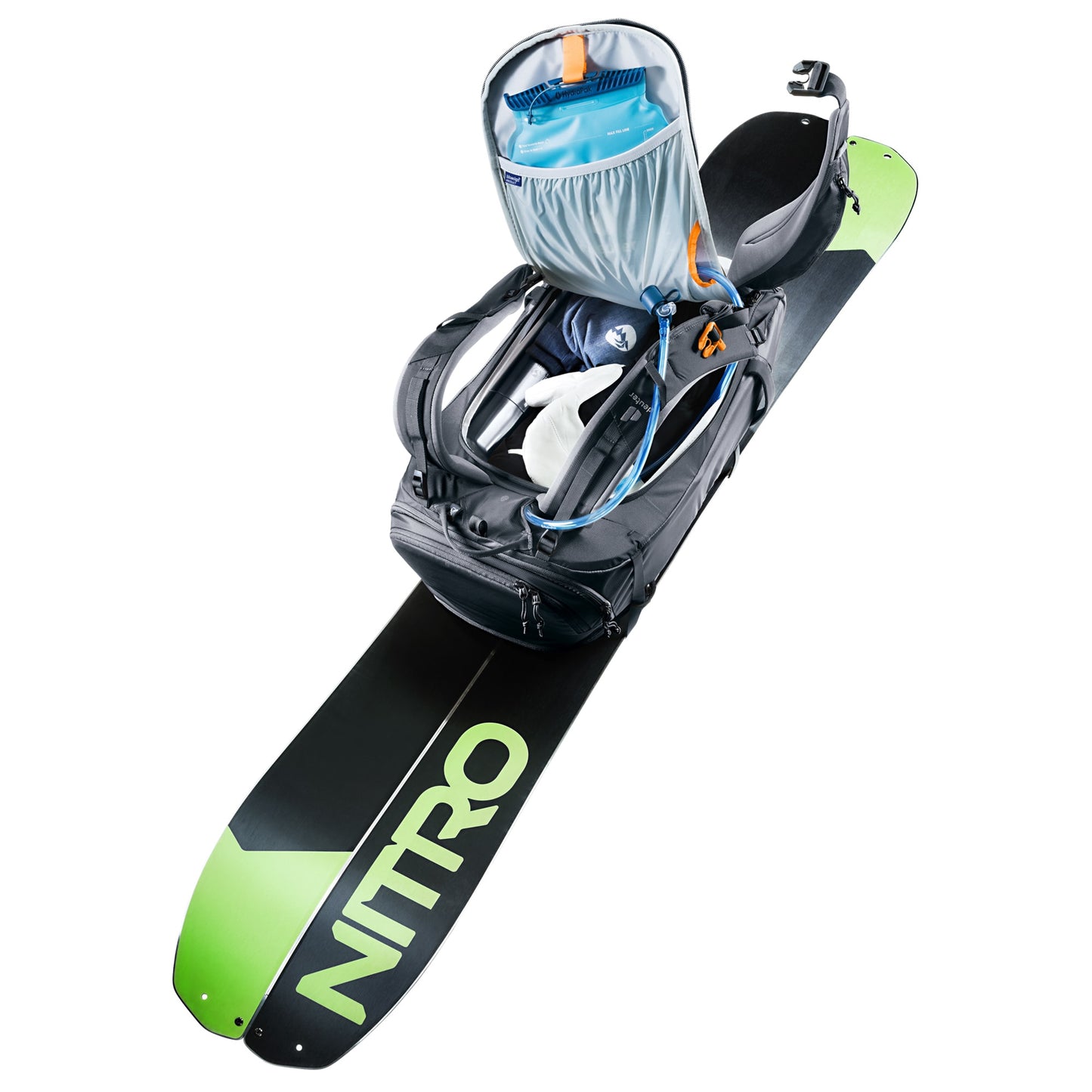Plecak Deuter Freerider 30 l - Black