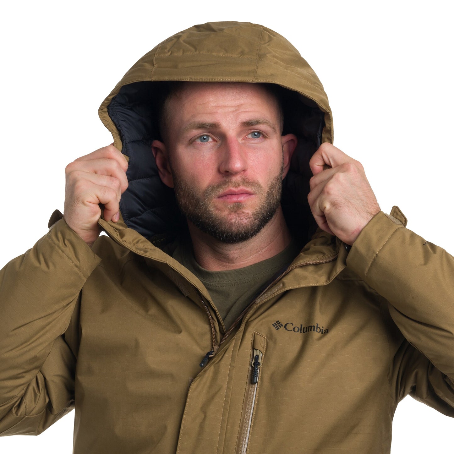 Kurtka Columbia Oak Harbor II Insulated Waterproof - Delta