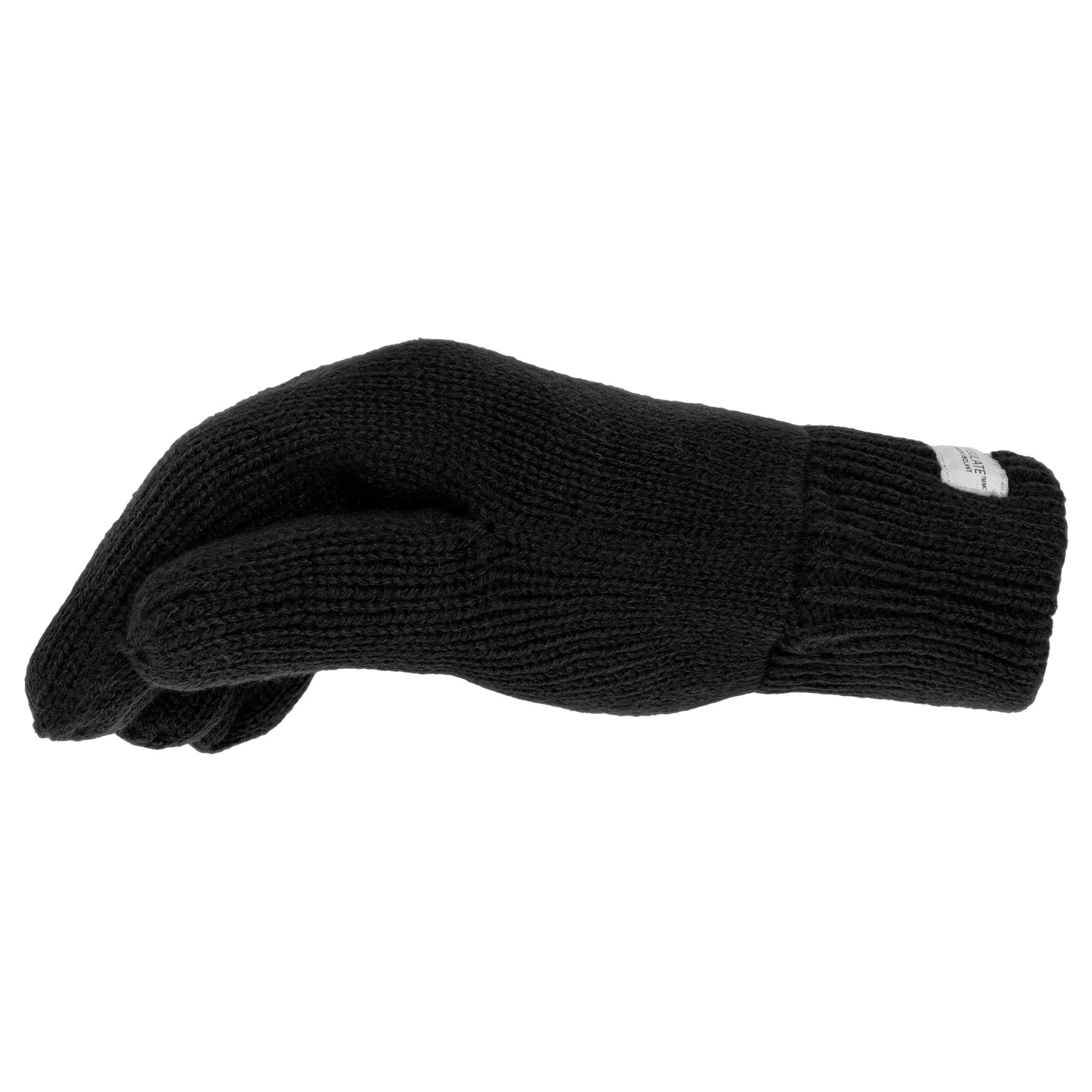 Rękawice MFH Thinsulate Insulation - Black