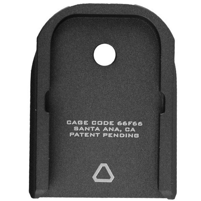 Stopka magazynka Strike Industries Aluminum Mag Base Plate - Black