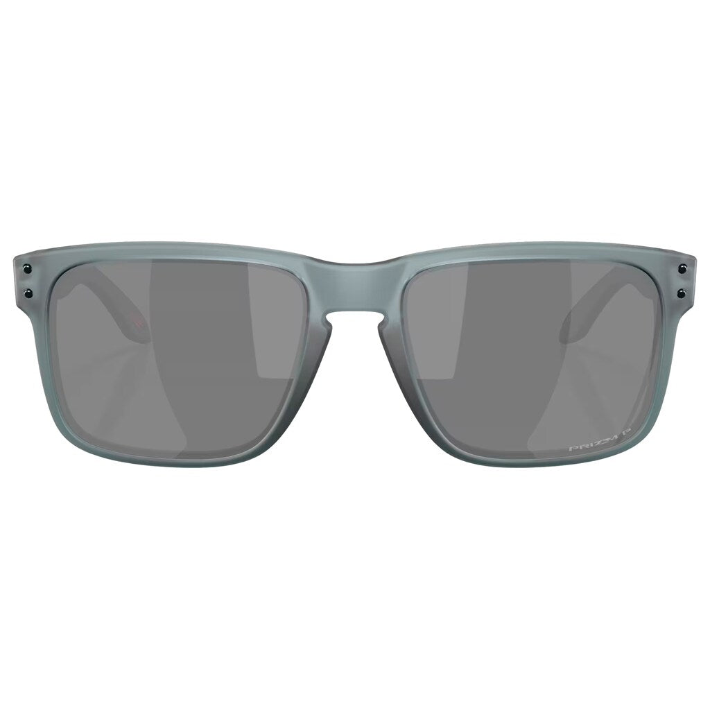 Okulary przeciwsłoneczne Oakley Holbrook - Matte Crystal/Prizm Black Polarized