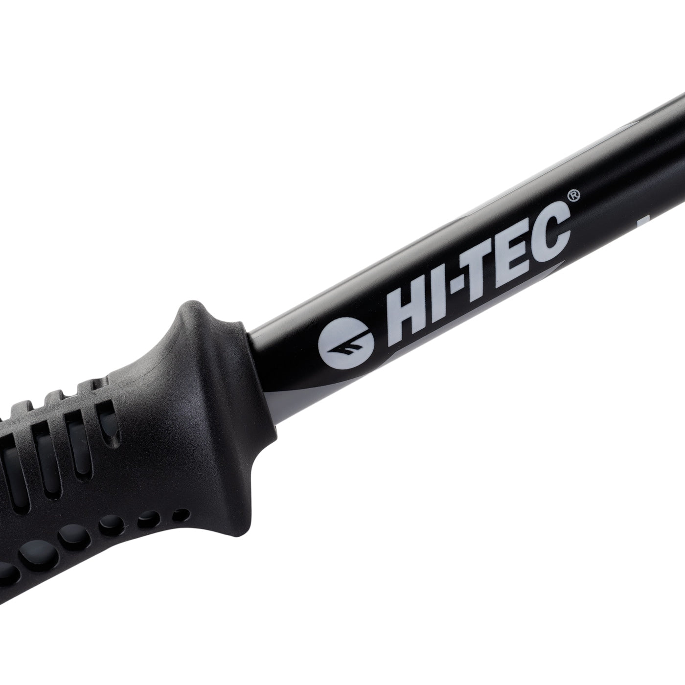 Kije trekkingowe Hi-Tec Lapland - Black/Grey