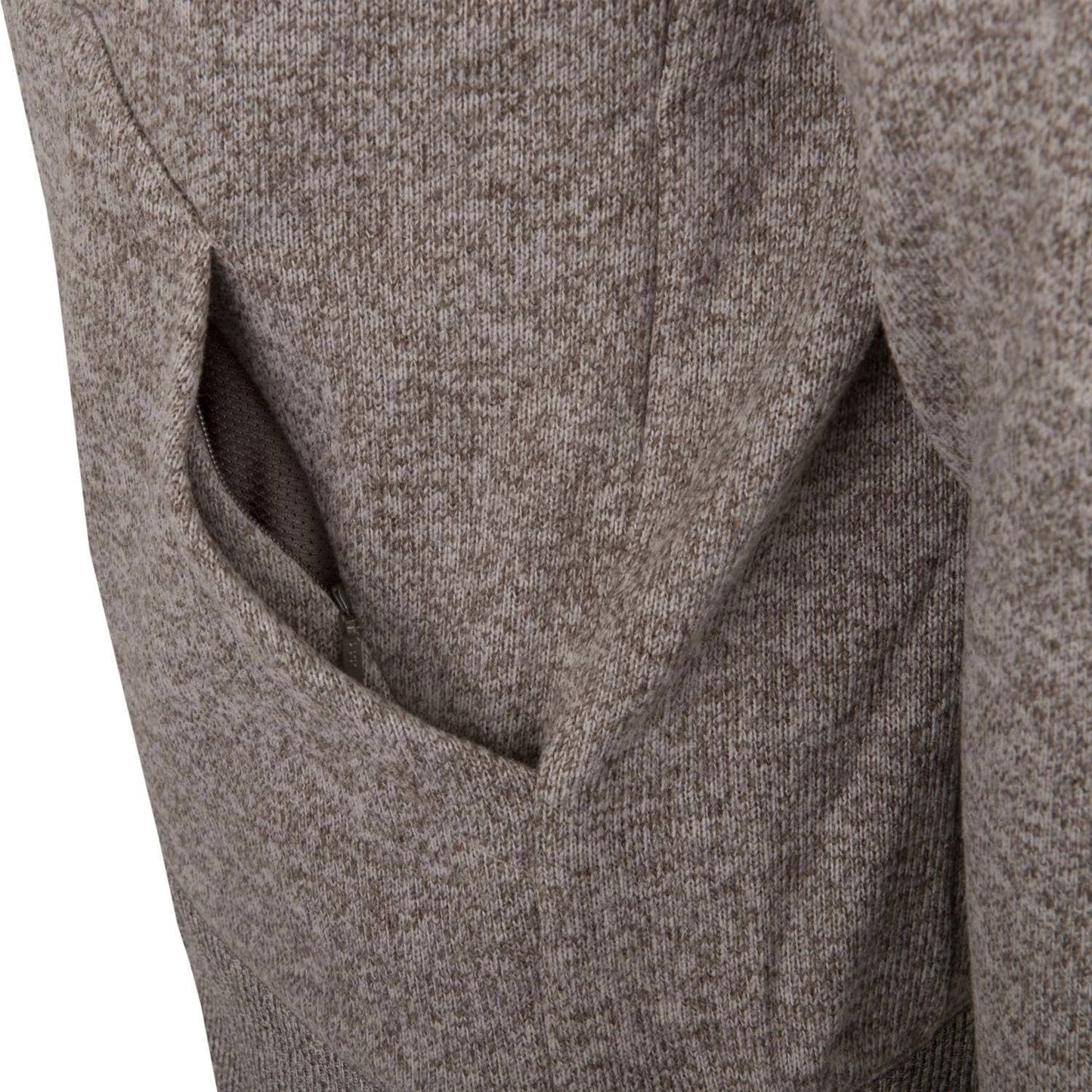 Bluza Helikon Covert Tactical Hoodie - Light Brown Melange