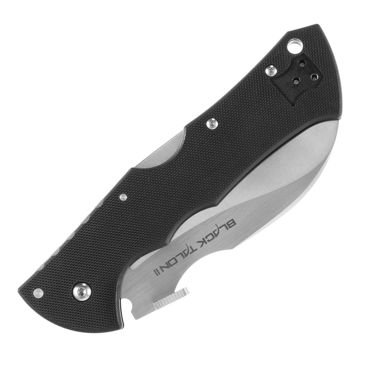 Nóż składany Cold Steel Black S35VN Talon II Serrated
