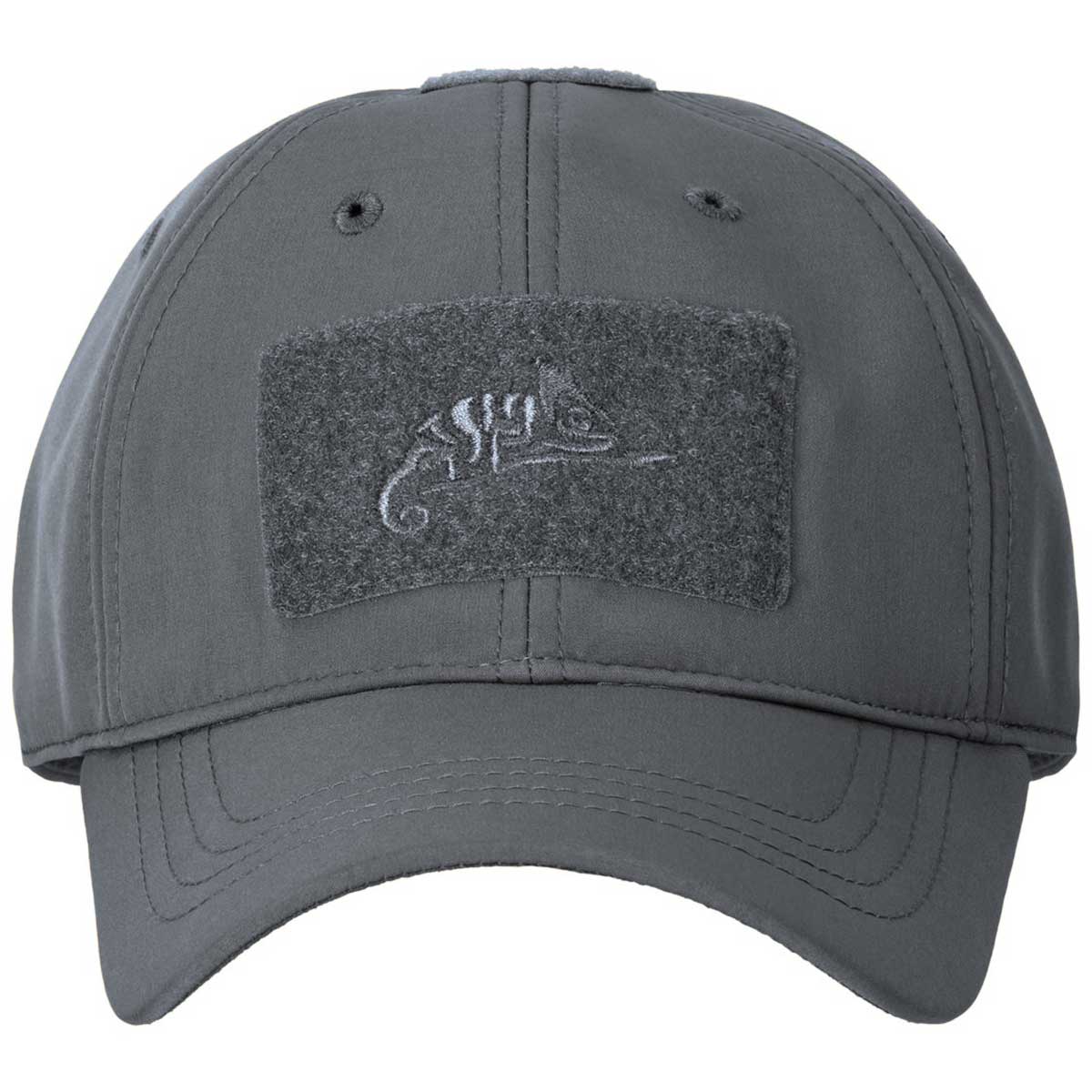 Czapka z daszkiem Helikon Winter Shark Skin - Shadow Grey