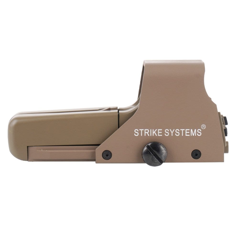 Kolimator Strike Systems 552 R/G Advanced - Desert Tan