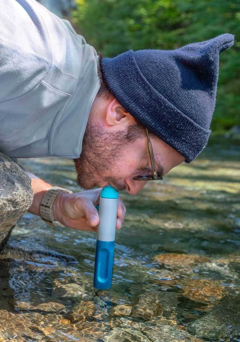 Filtr do wody węglowy LifeStraw Add-On