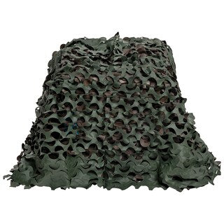 Siatka maskująca Mil-Tec CamoSystems Pro Light 2,4 x 3 m - Woodland