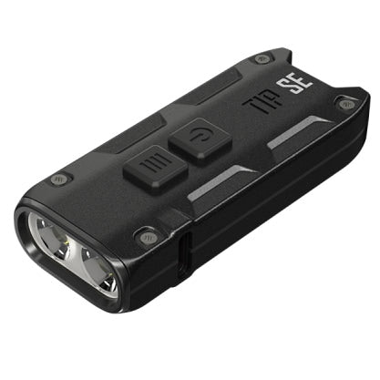 Latarka Nitecore TIP SE Black - 700 lumenów