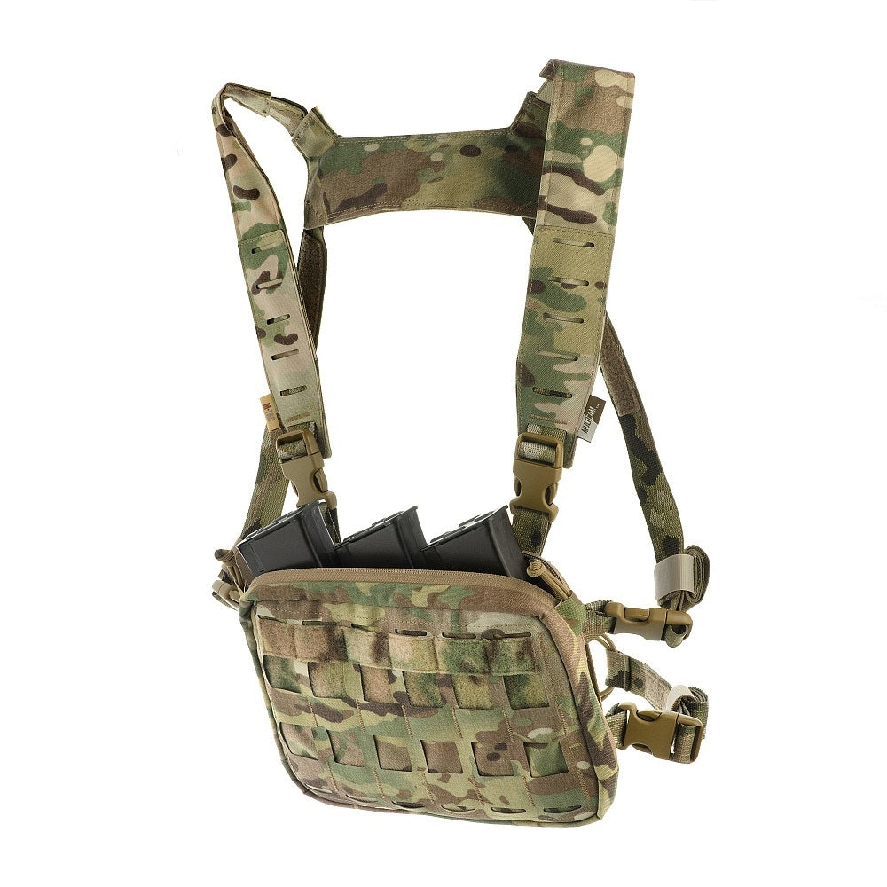 Kamizelka taktyczna M-Tac Chest Rig Military Elite - MultiCam