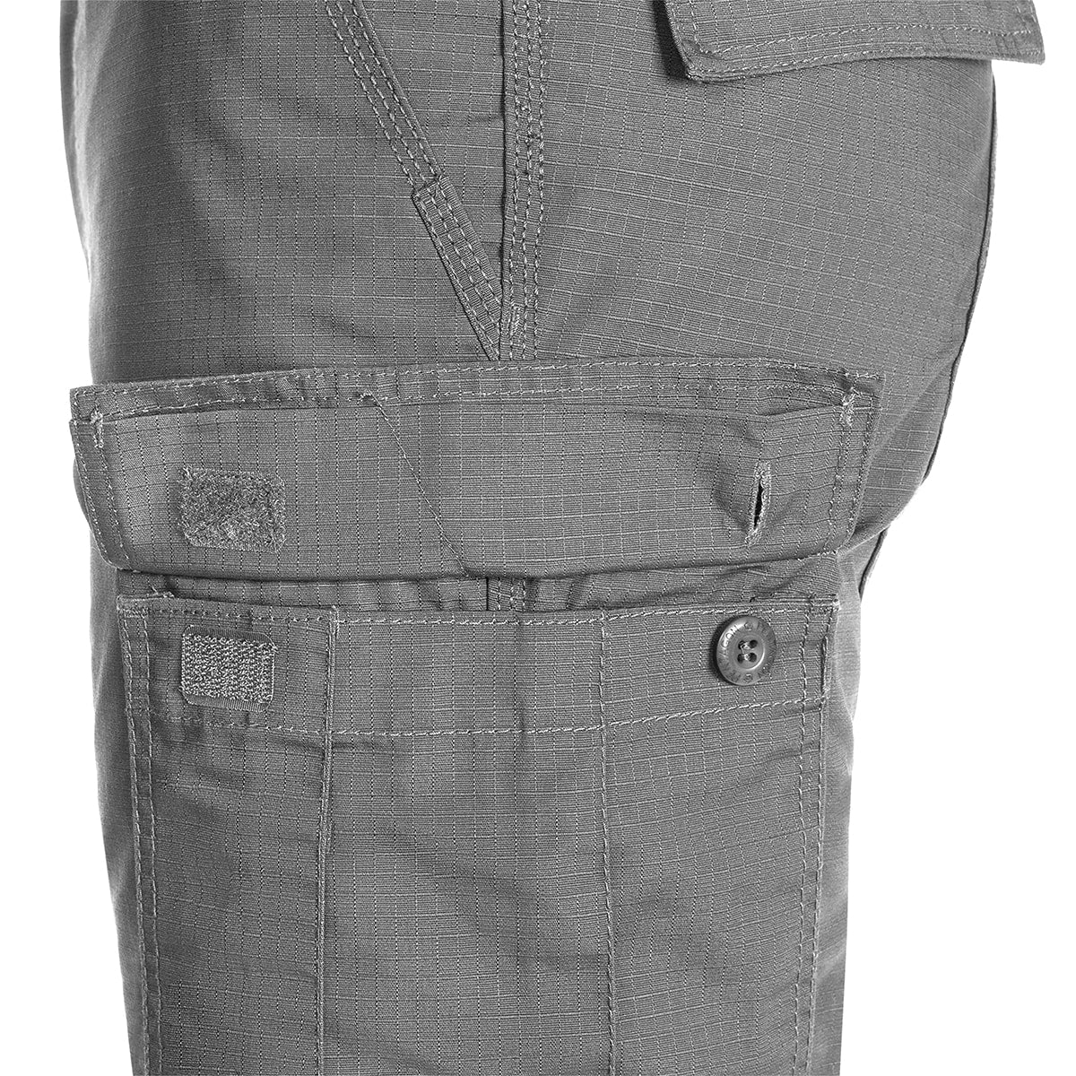 Spodnie wojskowe Pentagon BDU 2.0 - Wolf Grey