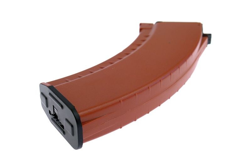 Magazynek Hi-Cap Cyma przeznaczony do replik typu AK74