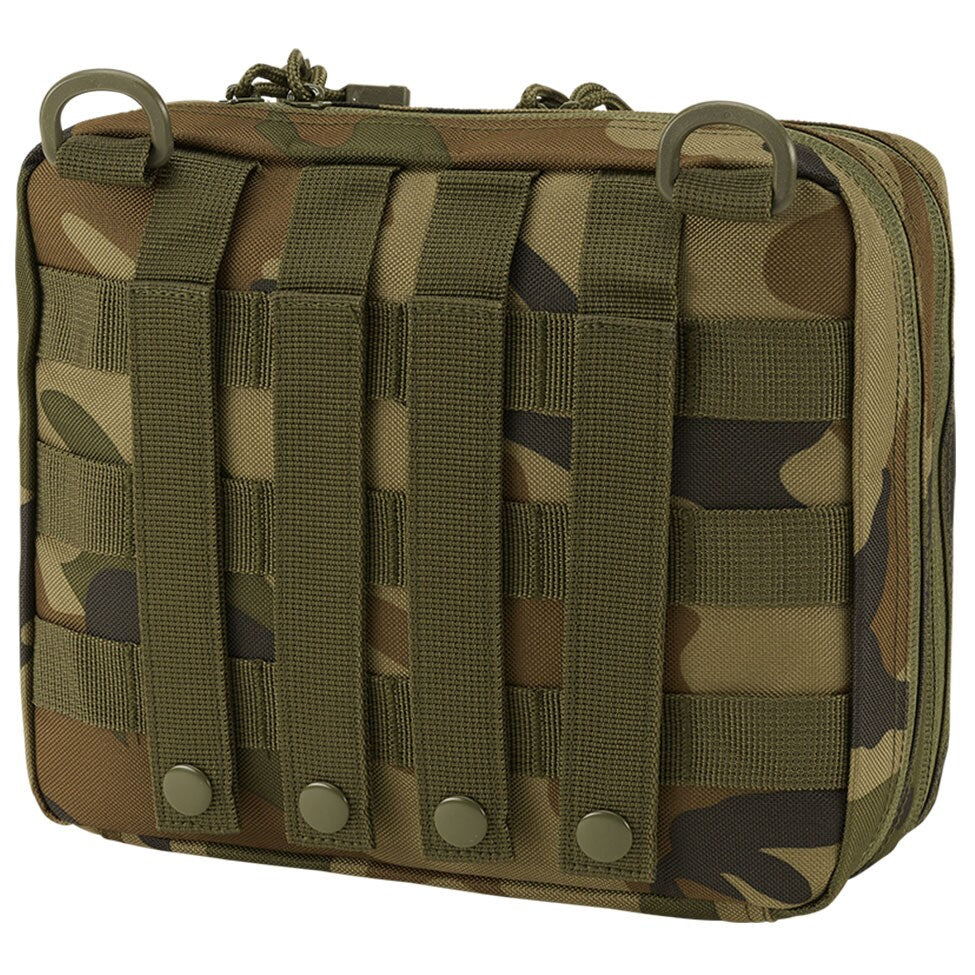 Kieszeń Brandit Molle Operator Pouch - Woodland