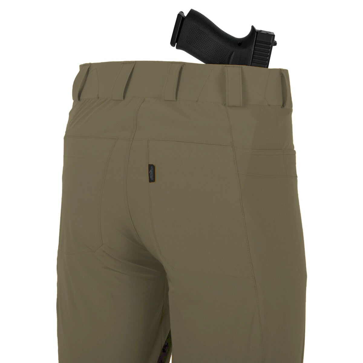 Spodnie Helikon CTP VersaStretch - Adaptive Green