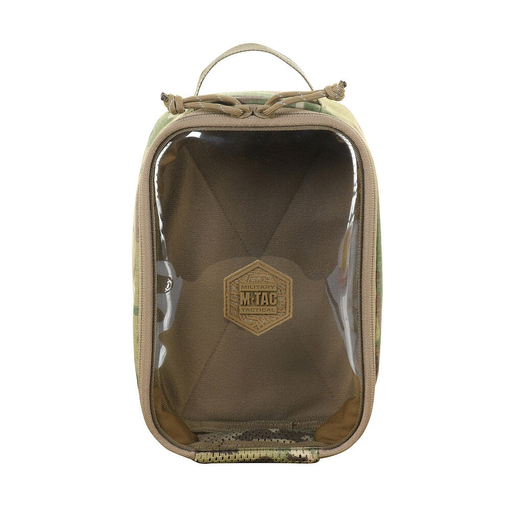Organizer M-Tac Elite przezroczysty Gen.II Small - MultiCam