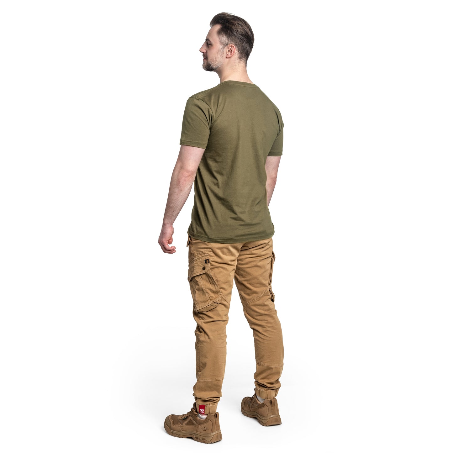 Koszulka T-shirt BWP-1 - Olive