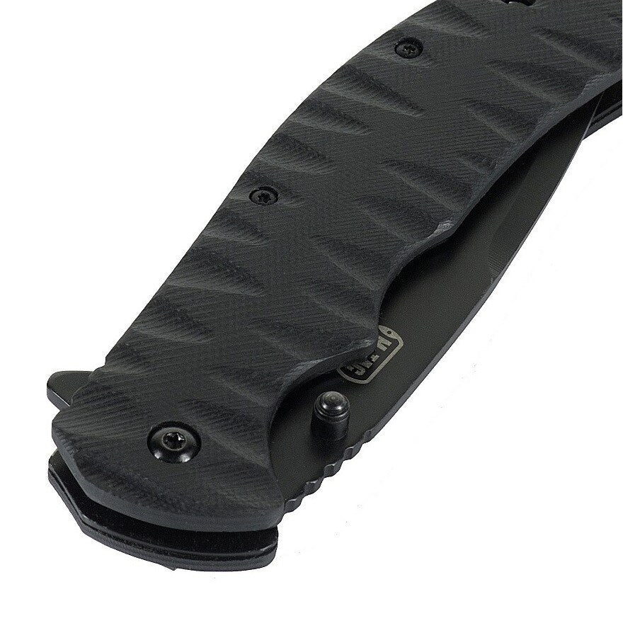 Nóż składany M-Tac Type 4 Black