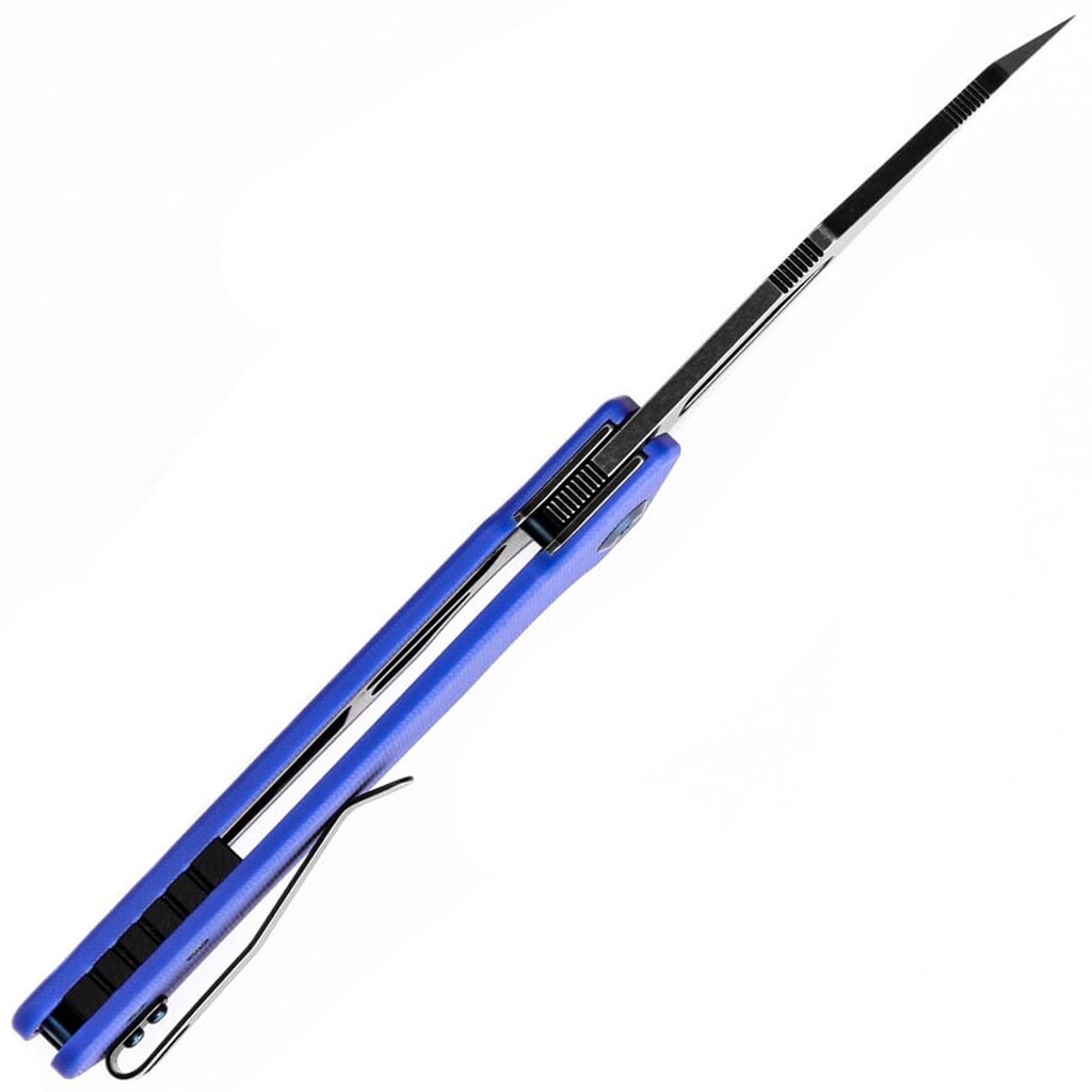 Nóż składany Kansept Knives Egress - Blue