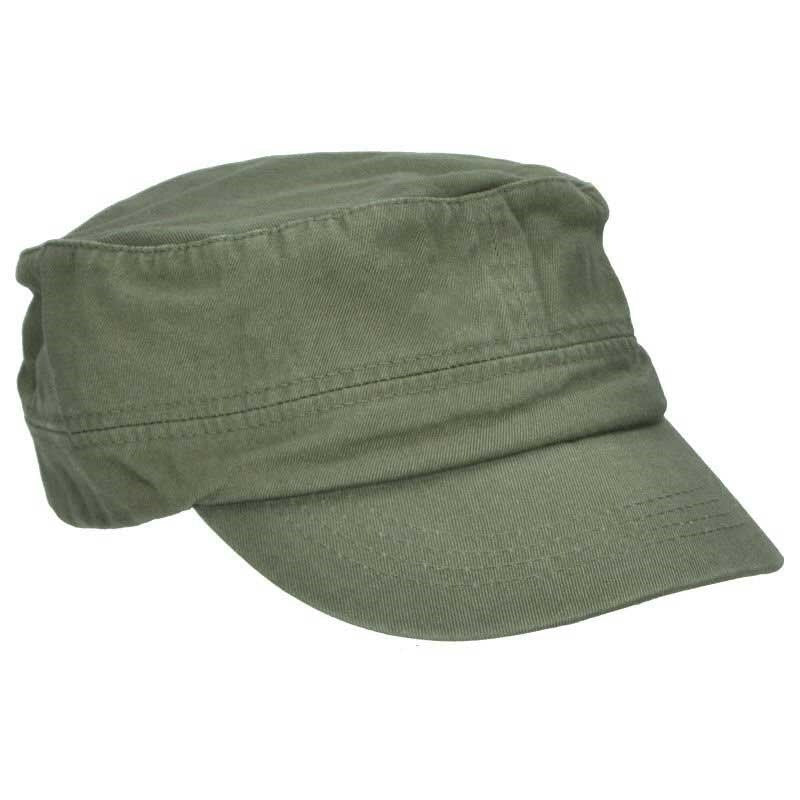 Czapka patrolówka Mil-Tec US Jailhouse Cap M51 - Olive
