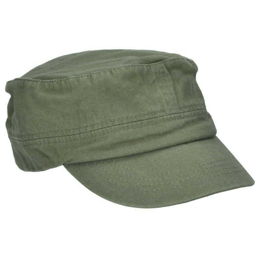 Czapka patrolówka Mil-Tec US Jailhouse Cap M51 - Olive
