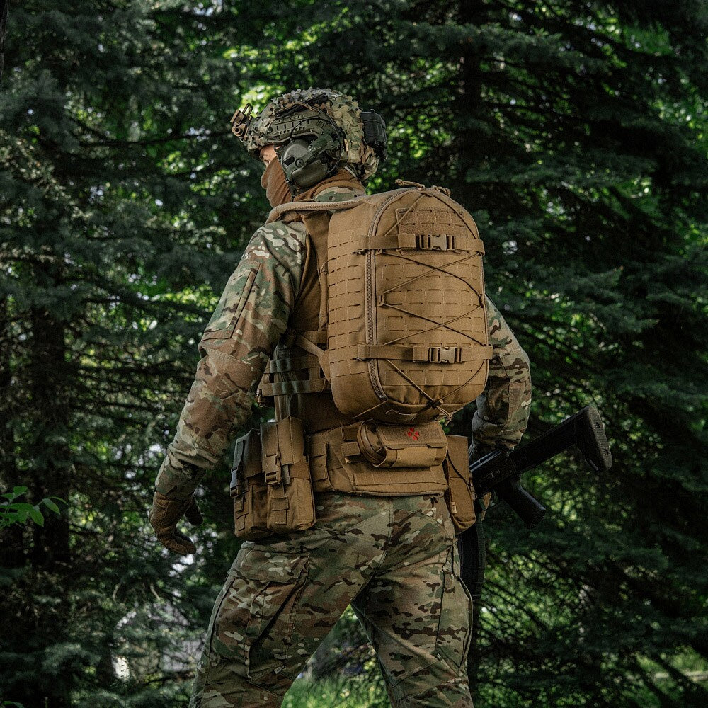 Plecak M-Tac Sturm Elite Gen. II X-Large 20 l - Coyote