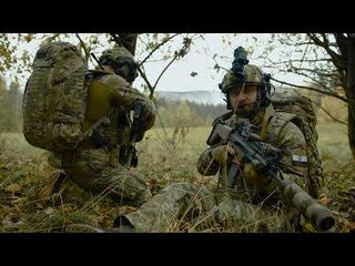 Kieszeń Direct Action JTAC MK II Admin - Ranger Green