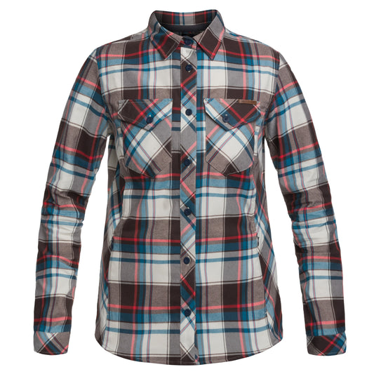 Koszula damska Helikon Marigold - Foggy Meadow Plaid